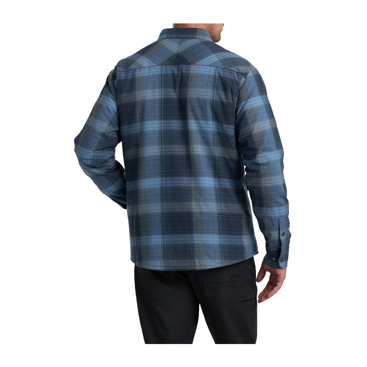 Kuhl Joyrydr Shirt-Jac (Men) - Blue Creek Apparel - Top - Long Sleeve - The Heel Shoe Fitters