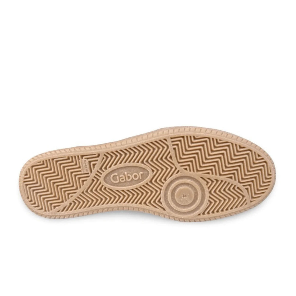 Gabor 300 Court Sneaker (Women) - Olive Loden Suede Athletic - Casual - Lace Up - The Heel Shoe Fitters