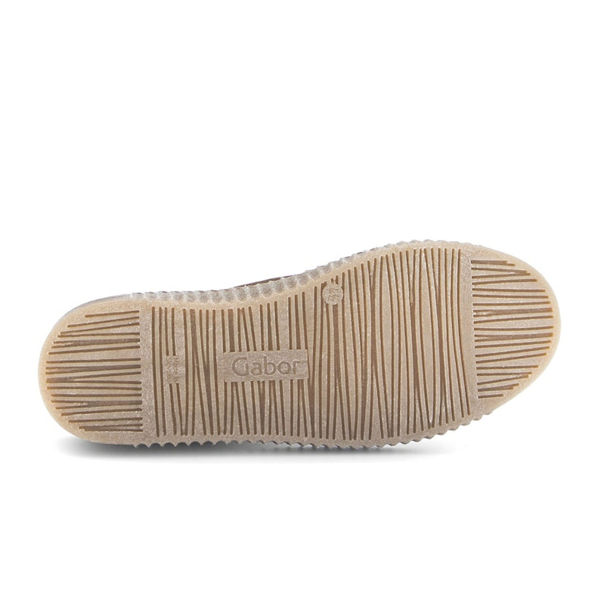 Gabor 730 High Top Sneaker (Women) - Brown Athletic - Casual - Lace Up - The Heel Shoe Fitters