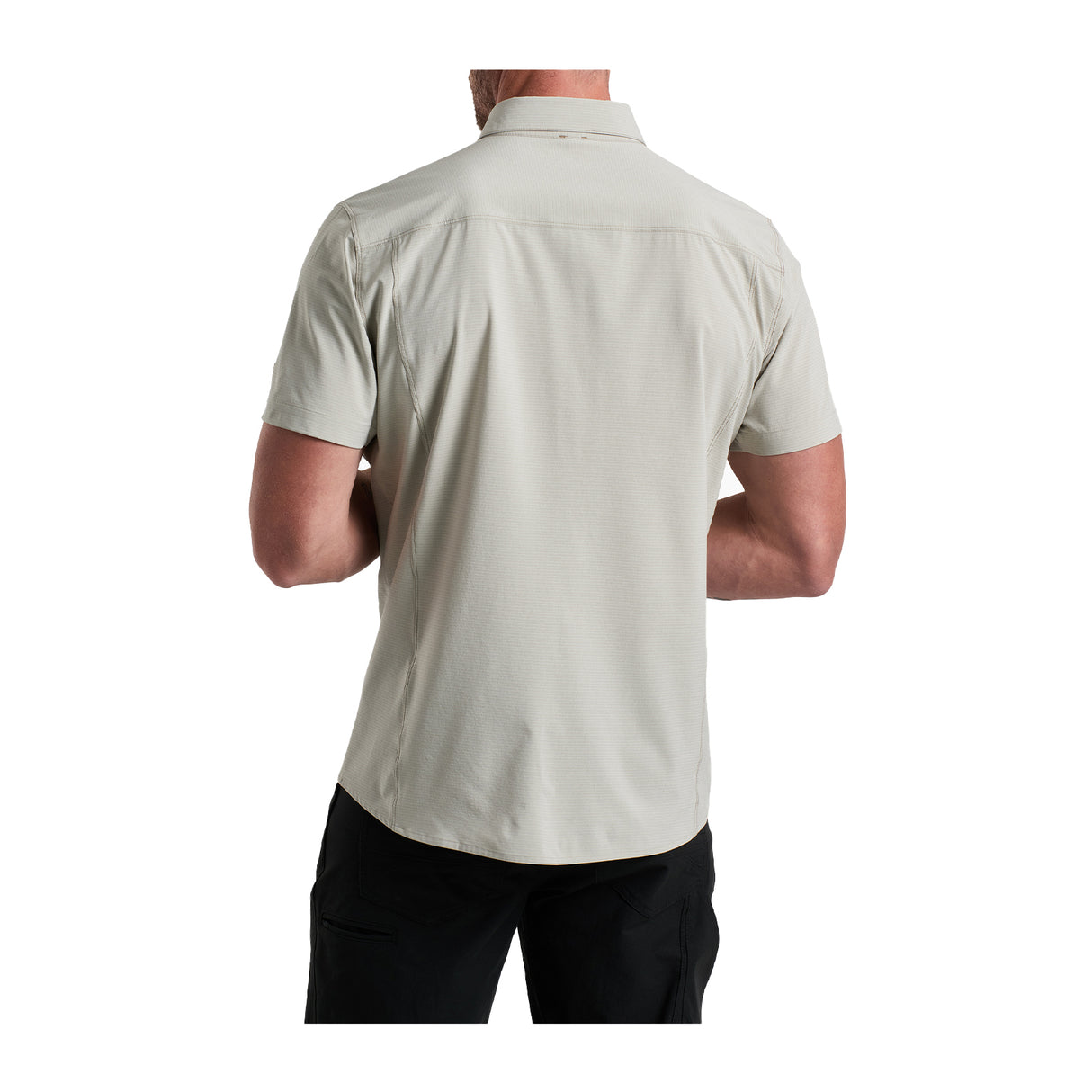 Kuhl Optimizr Short Sleeve Shirt (Men) - Elm Apparel - Top - ShortSleeve - The Heel Shoe Fitters