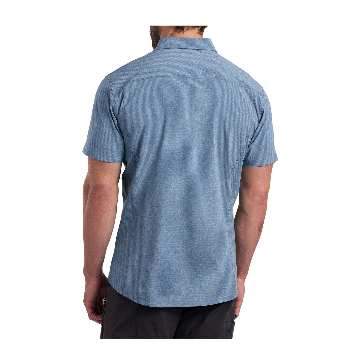 Kuhl Optimizr Short Sleeve Shirt (Men) - Endless Sea Apparel - Top - ShortSleeve - The Heel Shoe Fitters