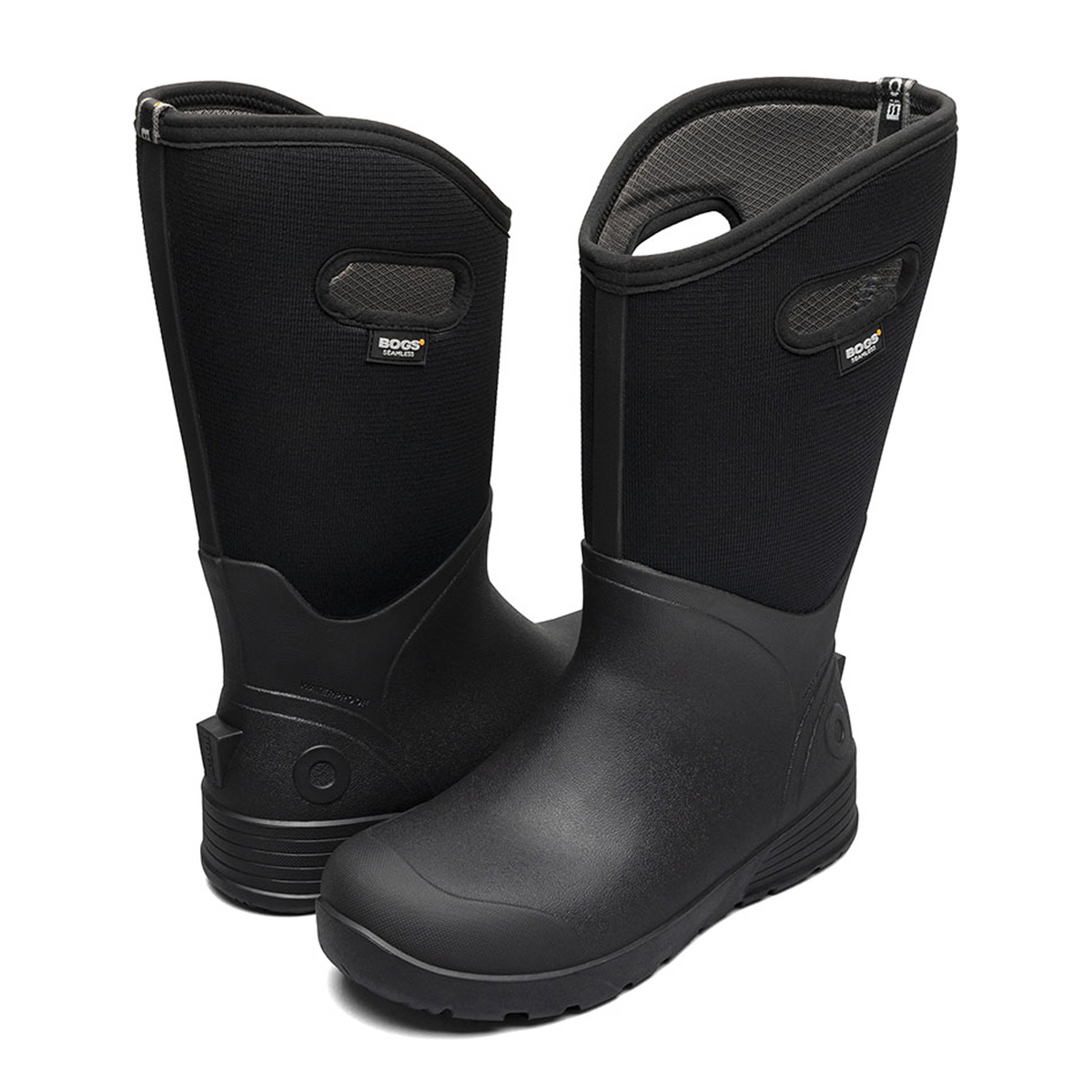 Bogs Bozeman II Tall Winter Boot (Men) - Black