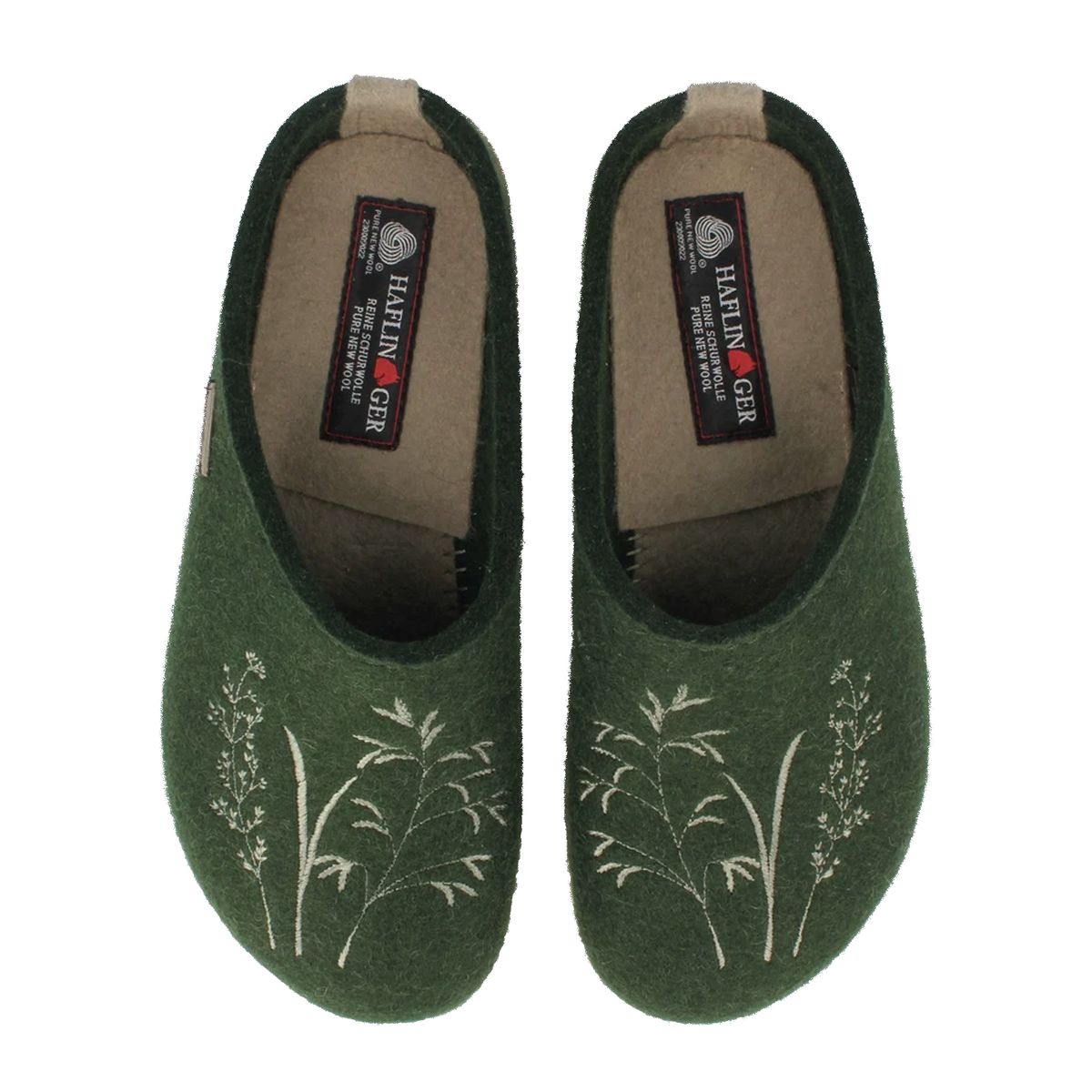 Haflinger Meadow Clog (Women) - Spruce