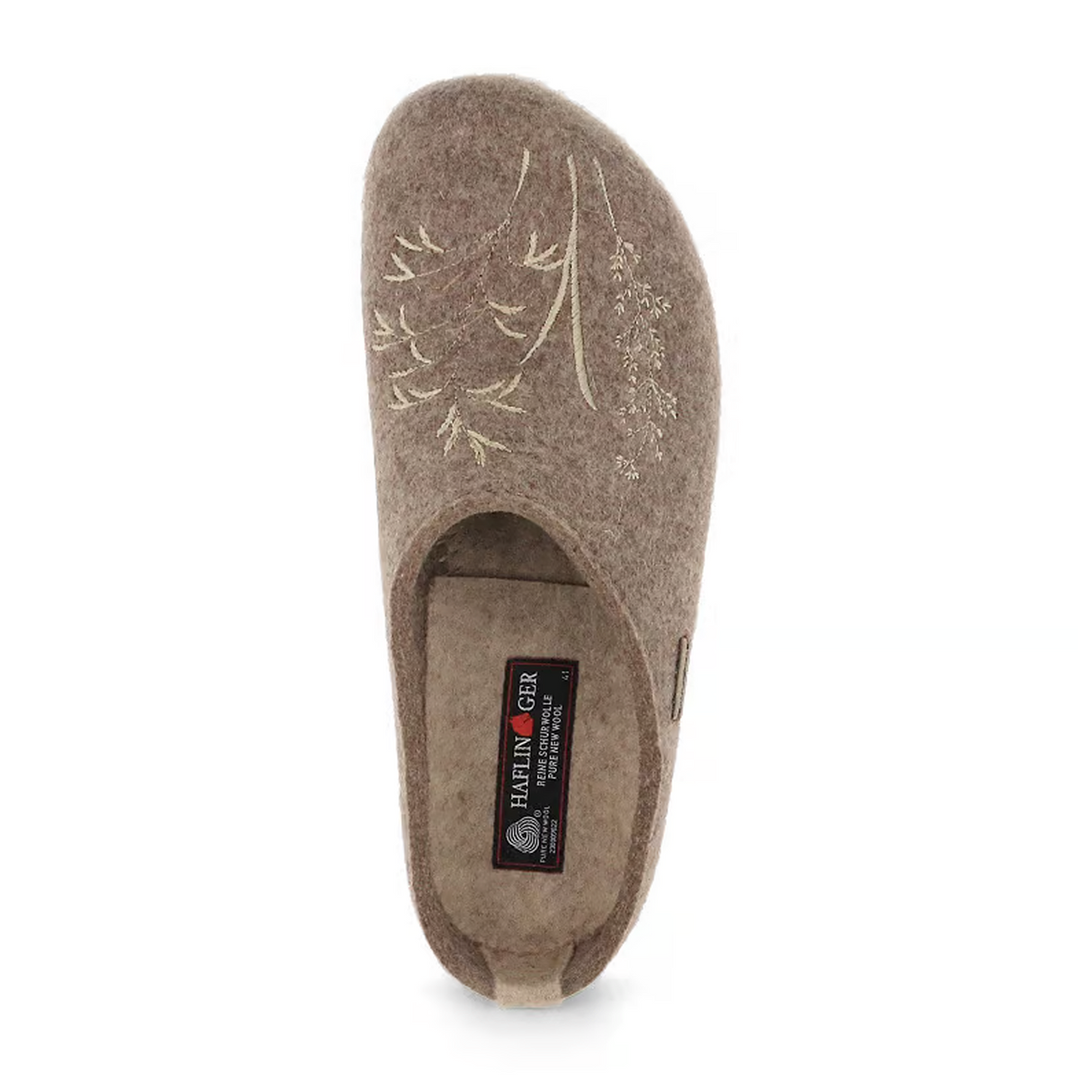 Haflinger Meadow Clog (Women) - Natural