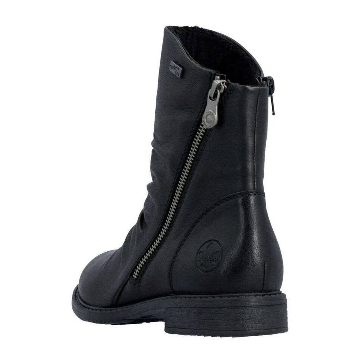 Rieker Ornella 74853 Boot (Women) - Schwarz