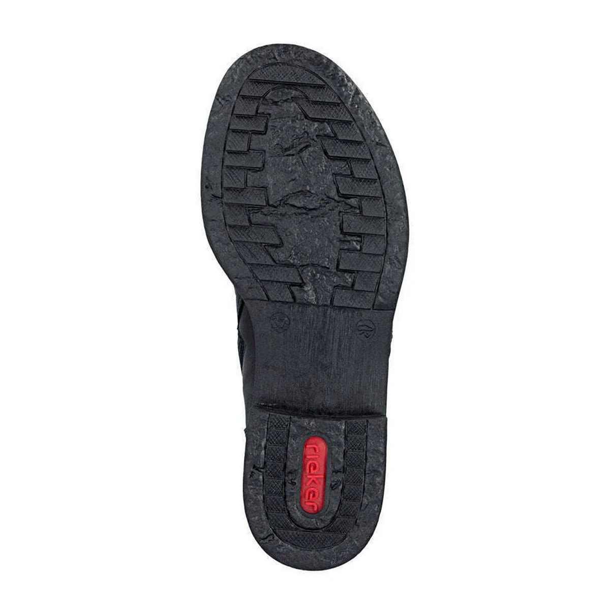 Rieker Ornella 74853 Boot (Women) - Schwarz