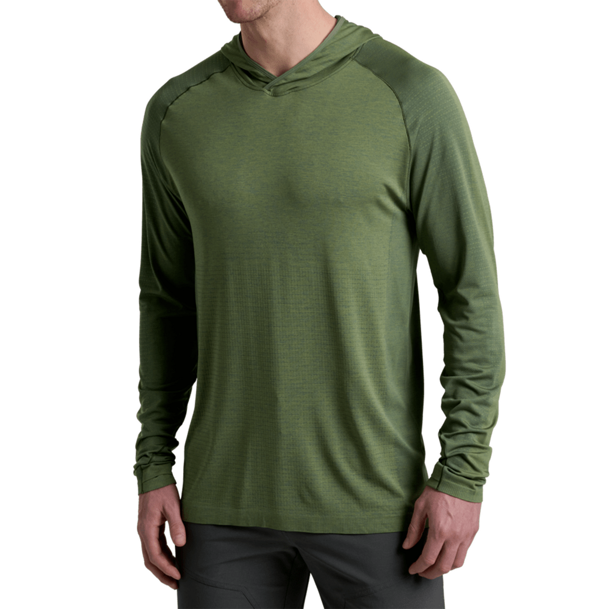 Kuhl Eclipser Hoody (Men) Apparel - Top - Sweatshirt - The Heel Shoe Fitters