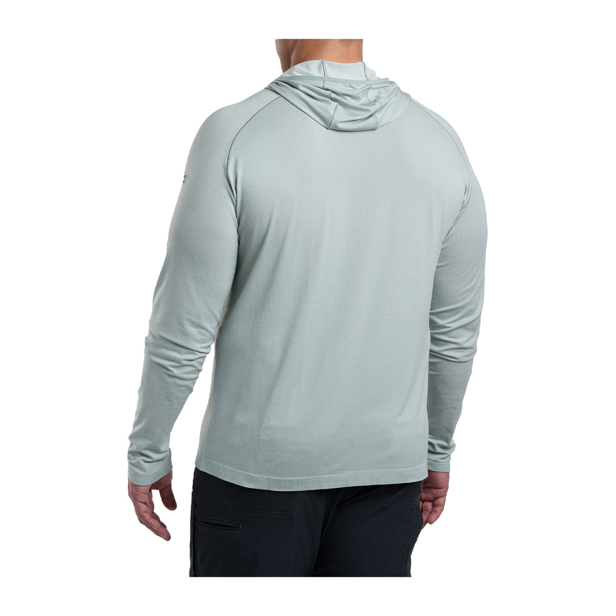 Kuhl Eclipser Hoody (Men) - Lunar Grey Apparel - Top - Sweatshirt - The Heel Shoe Fitters
