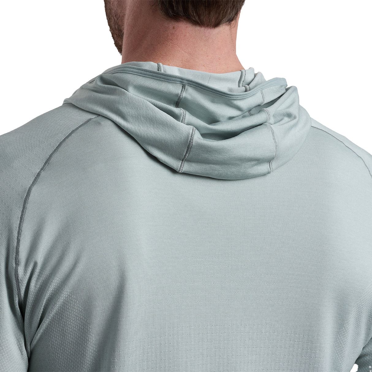 Kuhl Eclipser Hoody (Men) - Lunar Grey Apparel - Top - Sweatshirt - The Heel Shoe Fitters