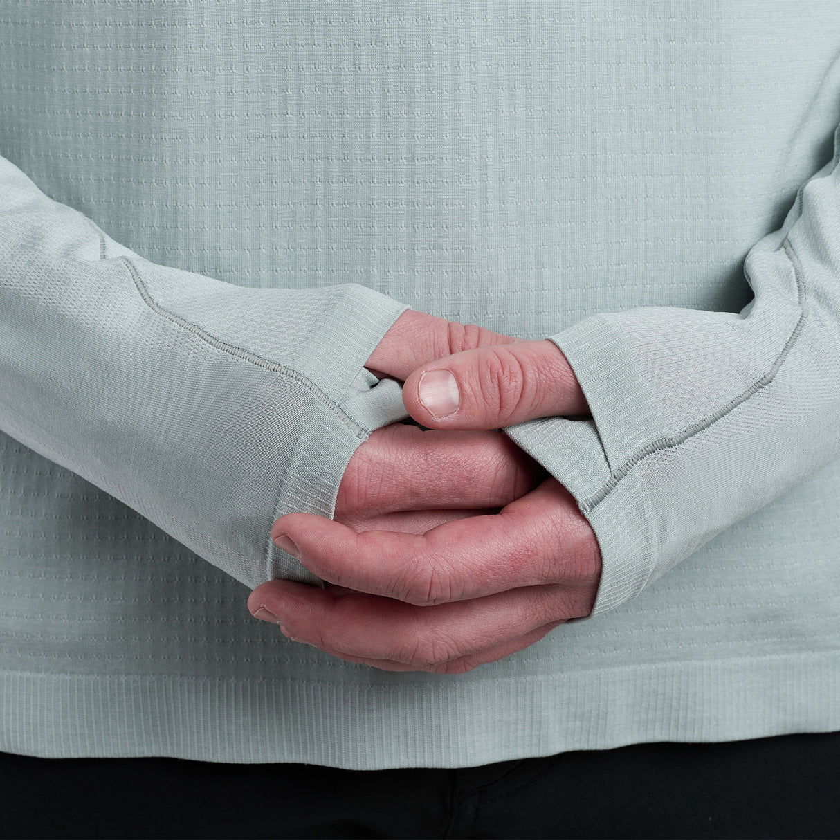 Kuhl Eclipser Hoody (Men) - Lunar Grey Apparel - Top - Sweatshirt - The Heel Shoe Fitters