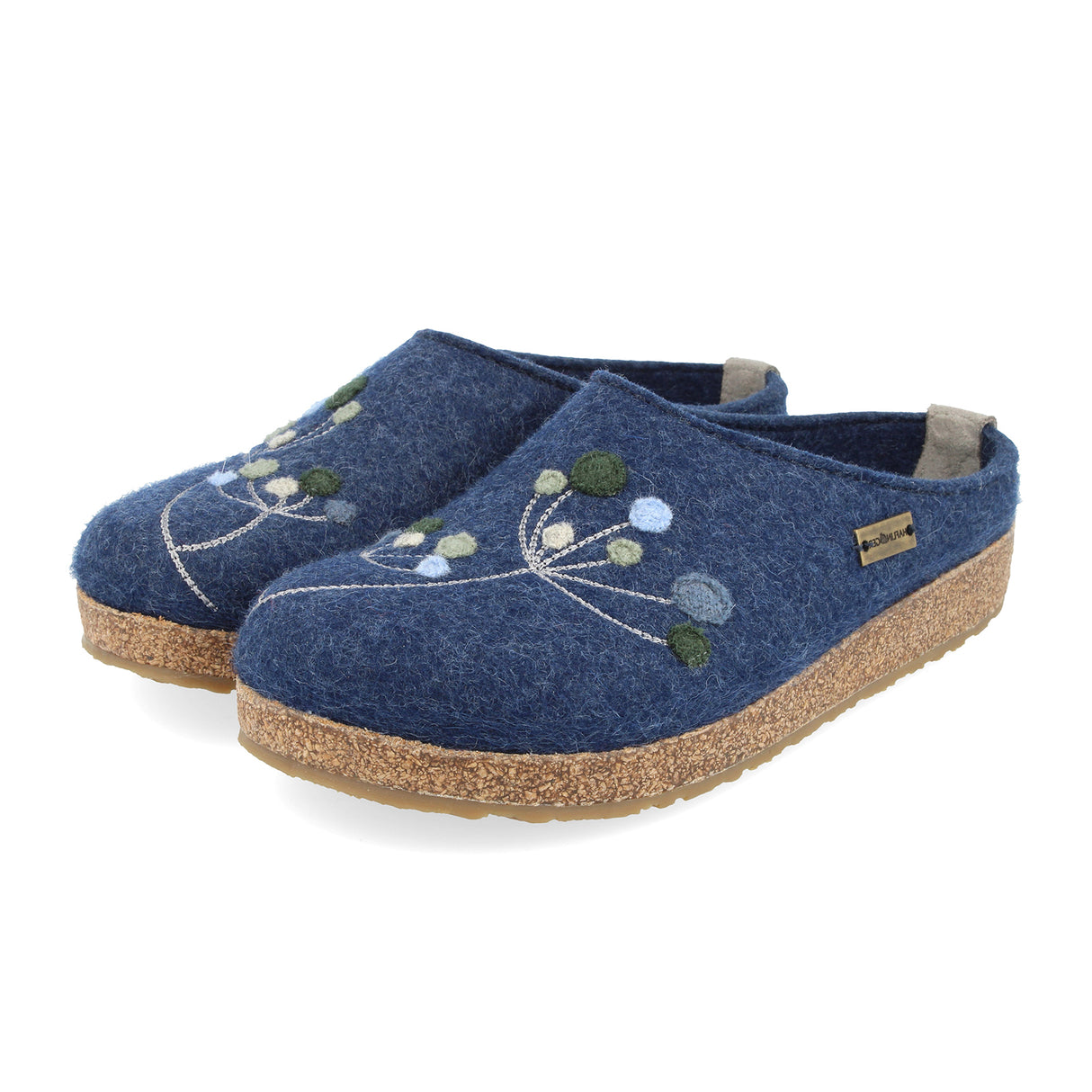 Haflinger Amaya Clog (Women) Dress-Casual - Clogs & Mules - The Heel Shoe Fitters