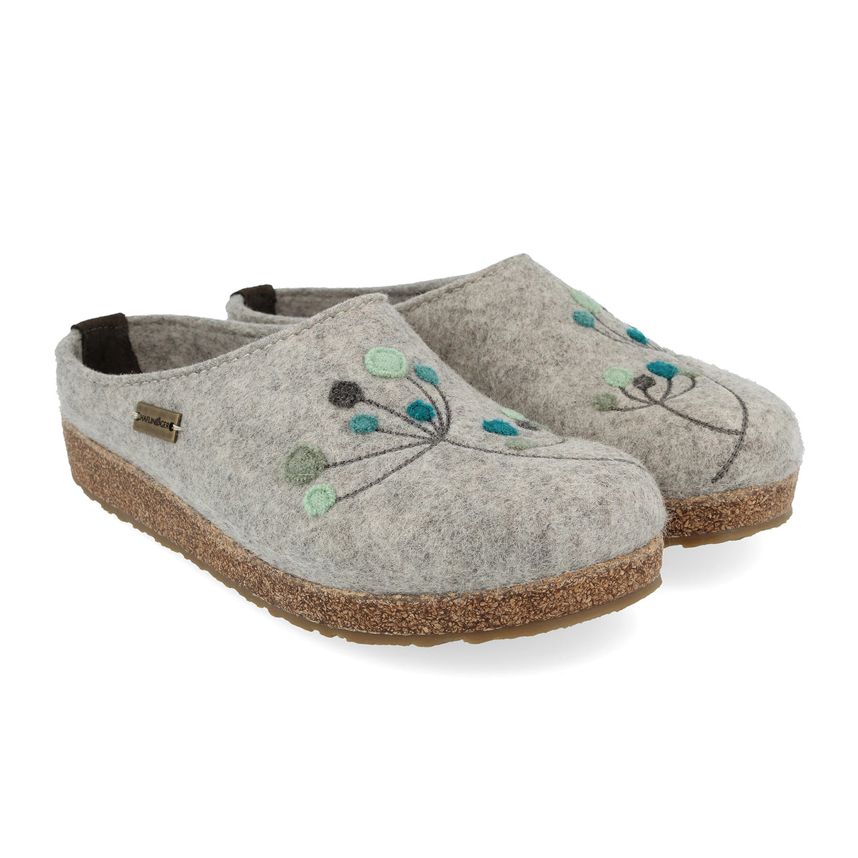 Haflinger Amaya Clog (Women) Dress-Casual - Clogs & Mules - The Heel Shoe Fitters