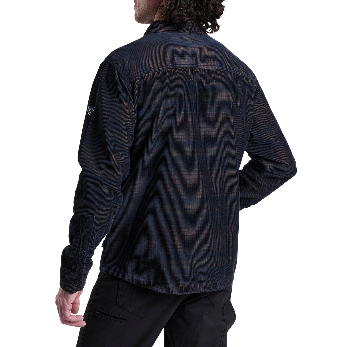 Kuhl Rogue Shirt-Jac (Men) - Ink Apparel - Jacket - Lightweight - The Heel Shoe Fitters