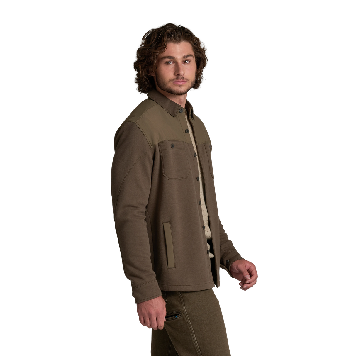 Kuhl Relentr Shirt-Jac (Men) - Kanteen
