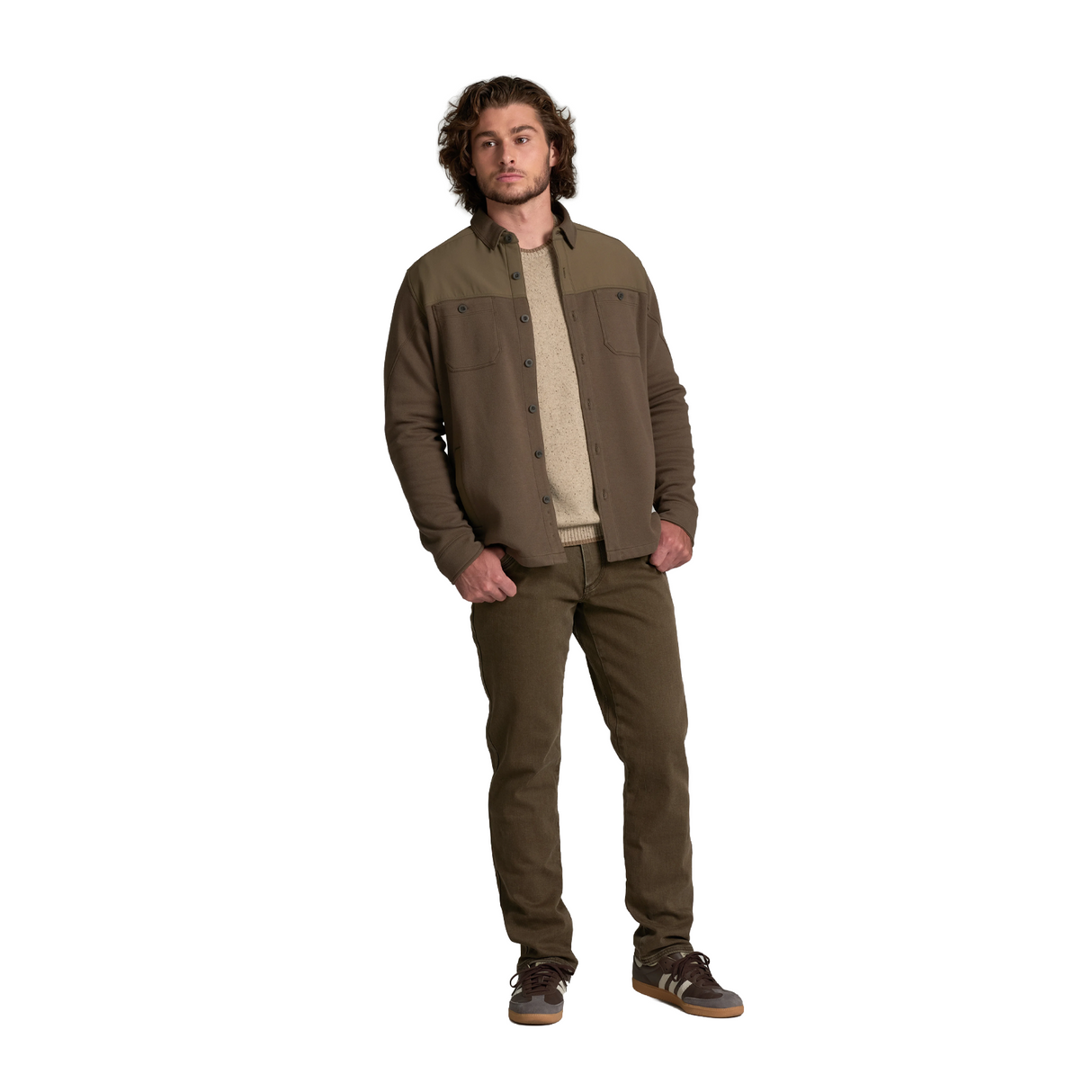 Kuhl Relentr Shirt-Jac (Men) - Kanteen