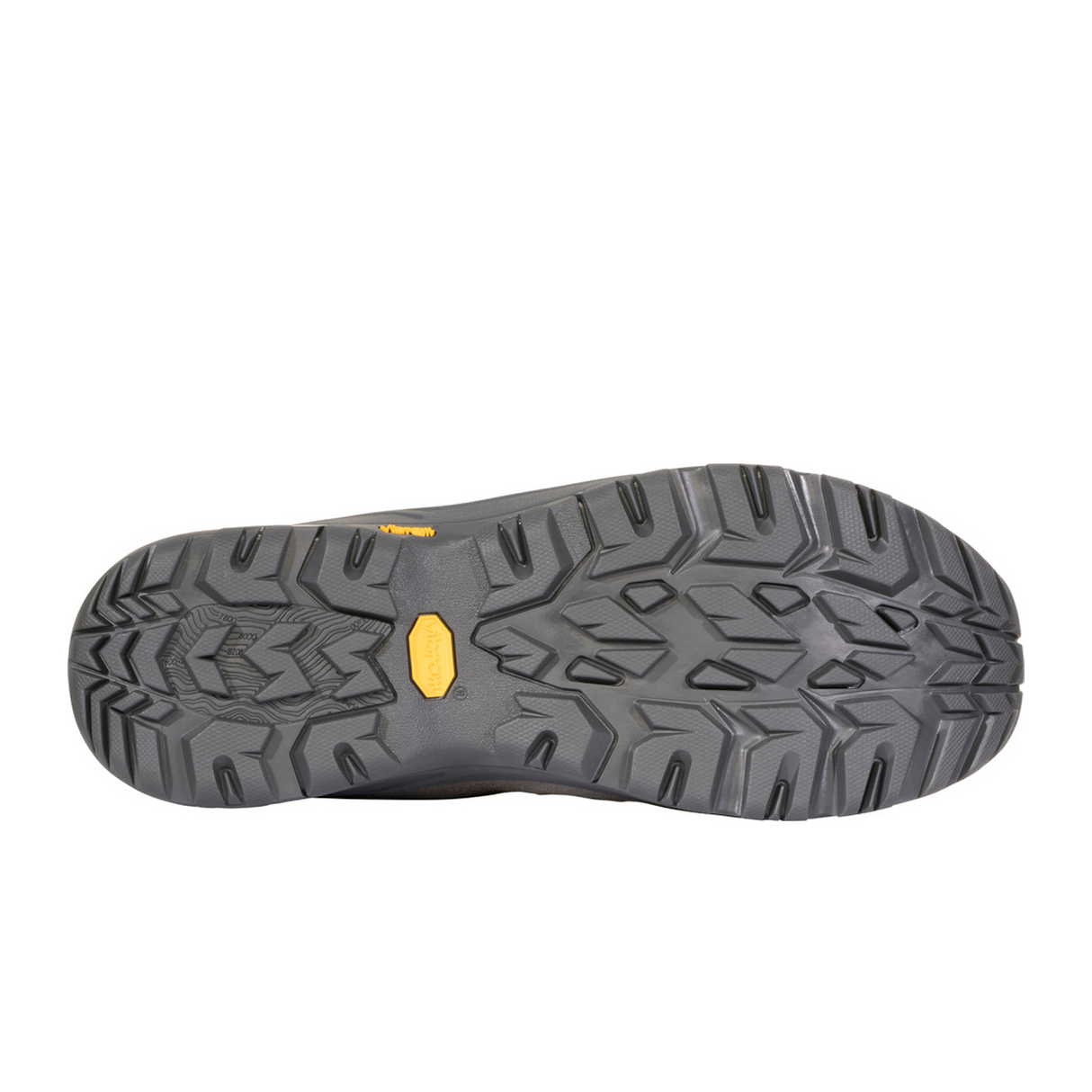 Oboz Sawtooth Ascent Low B-Dry Hiking Shoe (Men) - Charcoal Hiking - Low - The Heel Shoe Fitters
