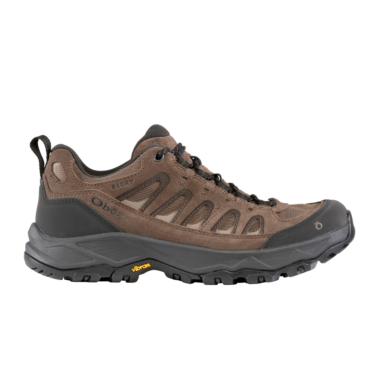 Oboz Sawtooth Ascent Low B-Dry Hiking Shoe (Men) - Classic Brown