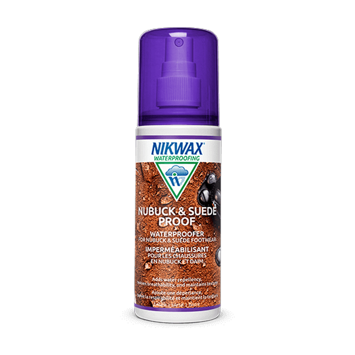 Nikwax Nubuck & Suede Proof Spray Accessories - Shoe Care - The Heel Shoe Fitters