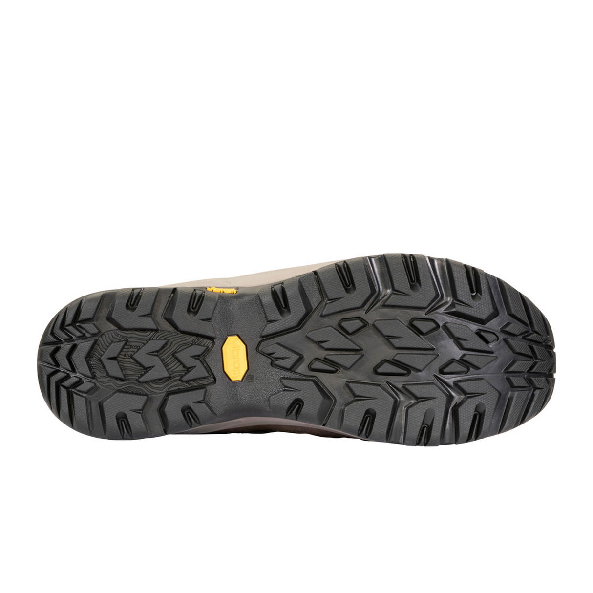 Oboz Sawtooth Ascent Mid B-Dry Hiking Boot (Men) - Charcoal Hiking - Mid - The Heel Shoe Fitters