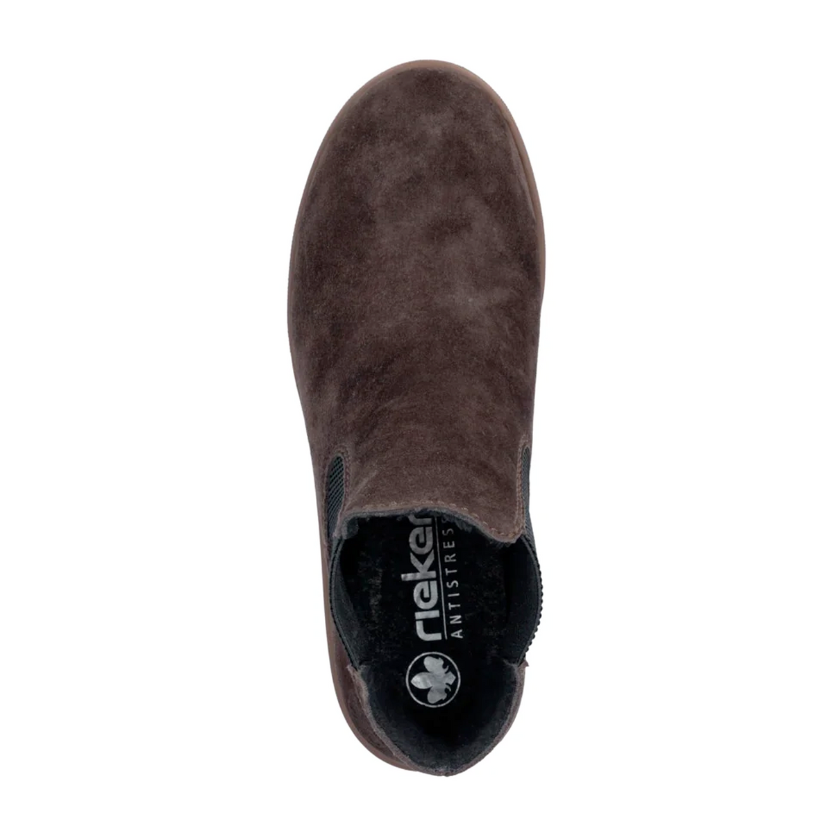 Rieker Amalia 79265 Chelsea Boot (Women) - Rancho/Schwarz