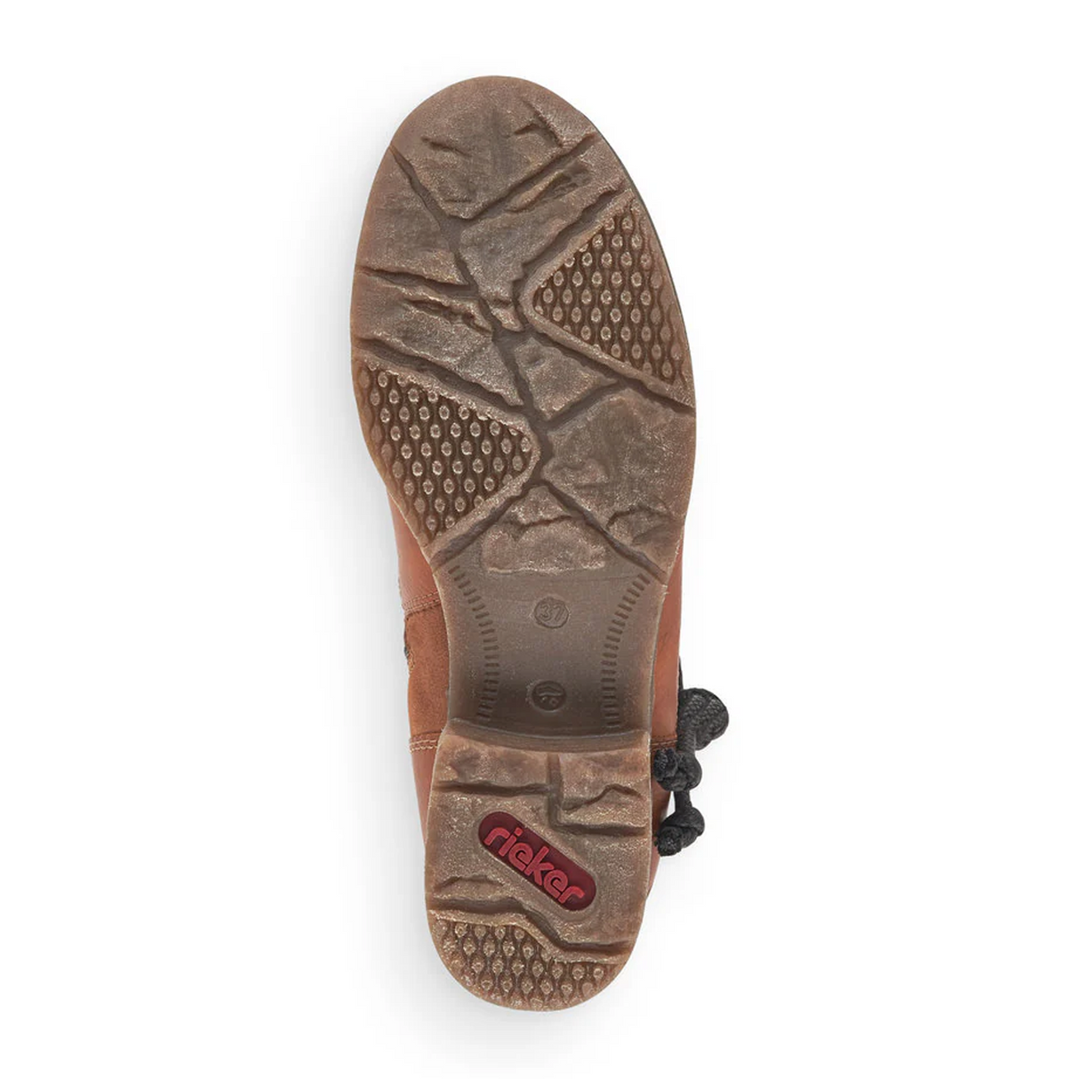 Rieker Fee 79688-24 Ankle Boot (Women) - Cayenne Boots - Fashion - Mid Boot - The Heel Shoe Fitters