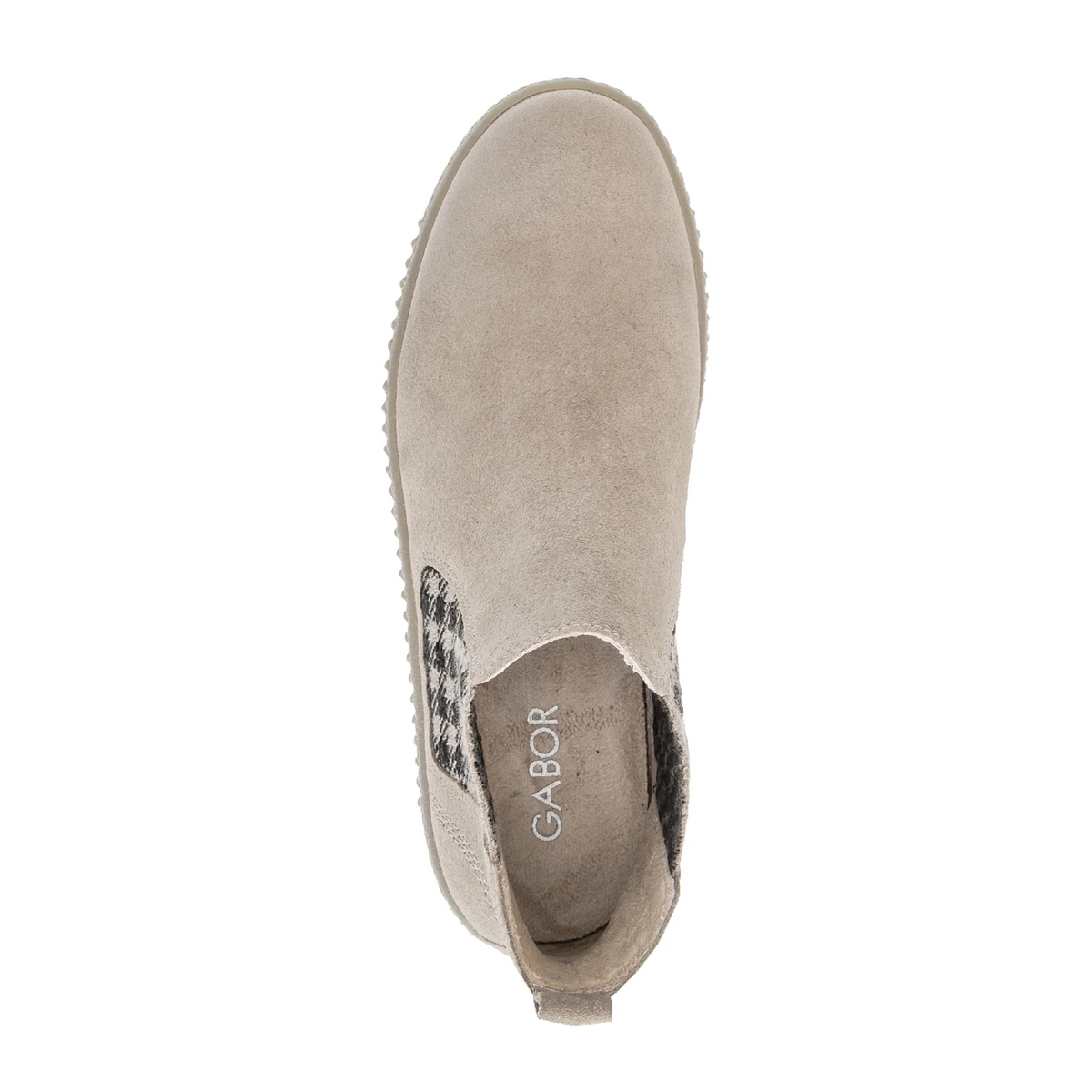 Gabor Sylvie Boot (Women) - Kiesel