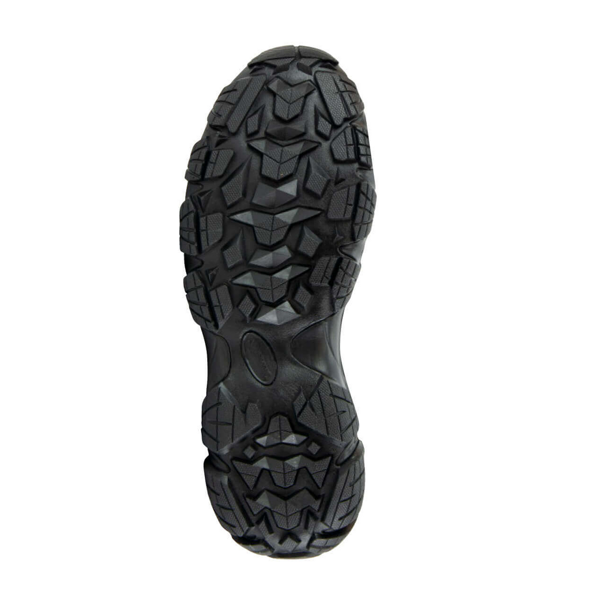 Thorogood Crosstrex Series BBP Waterproof Composite Toe Oxford Hiker (Men) - Black Boots - Work - Low - The Heel Shoe Fitters