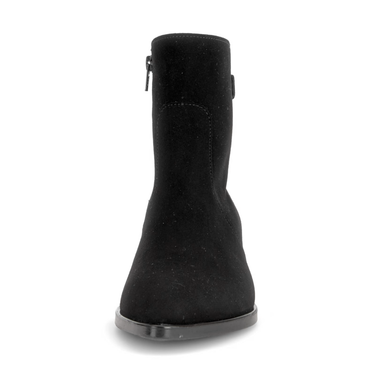 Gabor Sophie Heeled Boot (Women) - Black