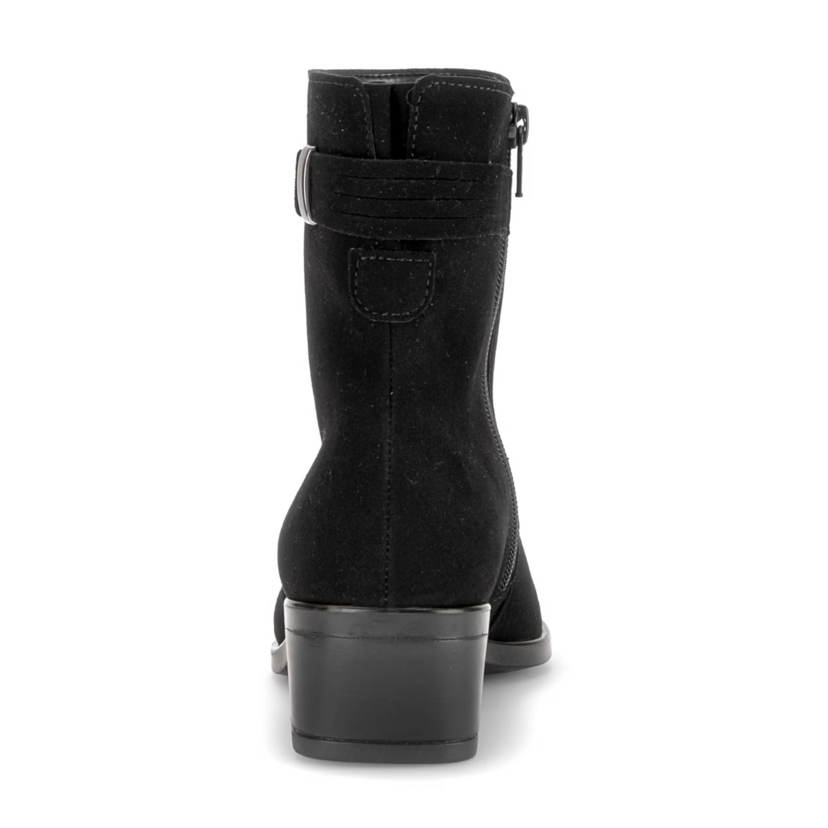 Gabor Sophie Heeled Boot (Women) - Black