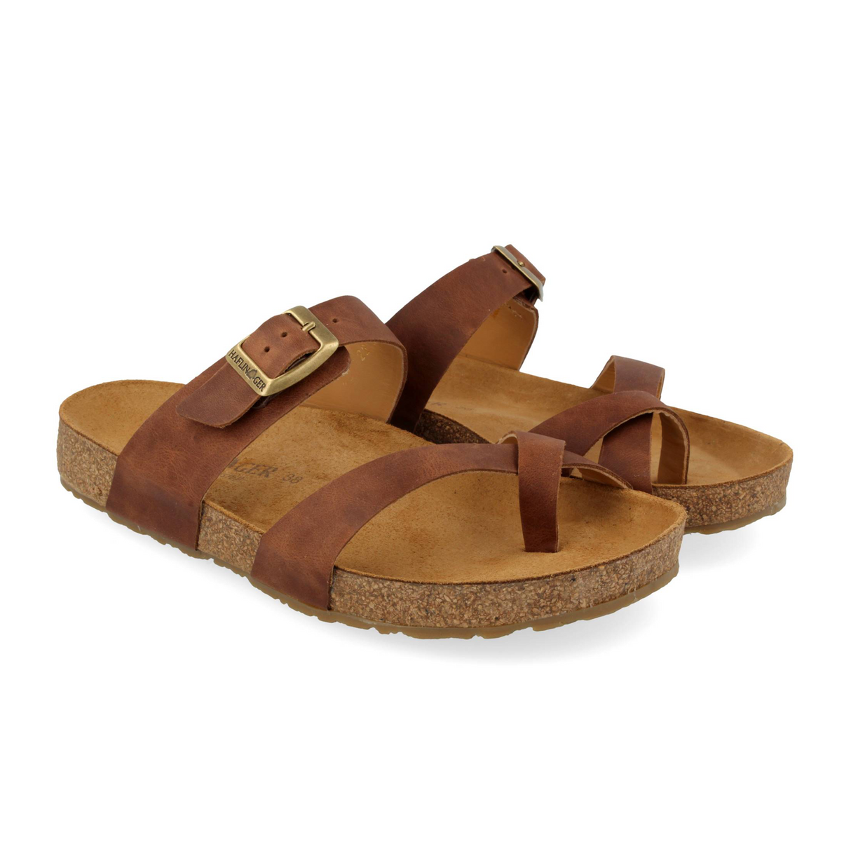 Haflinger Juno Sandal (Unisex) Sandal - Thong - The Heel Shoe Fitters