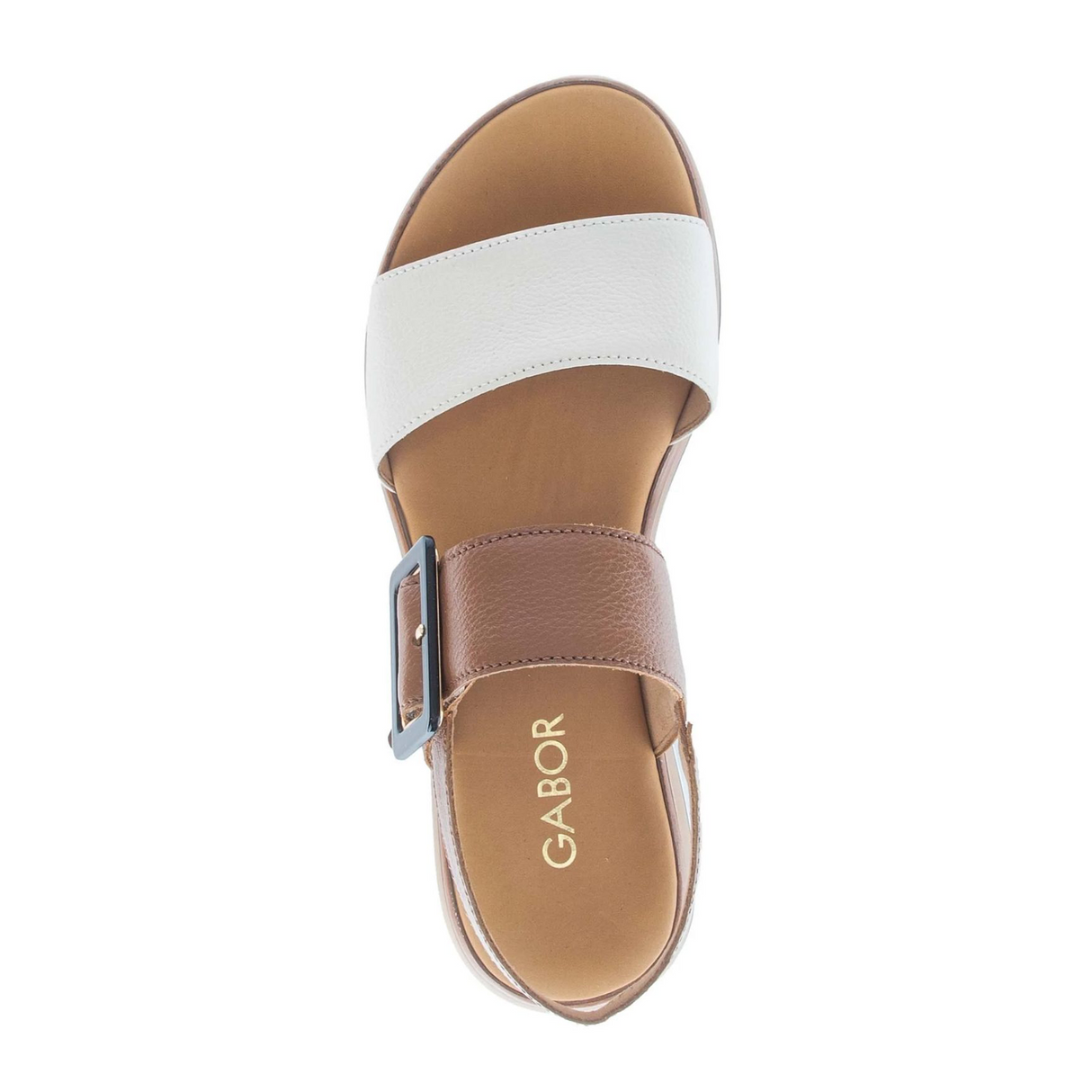 Gabor 744 Slingback Wedge Sandal (Women) Sandal - Heel/Wedge - The Heel Shoe Fitters