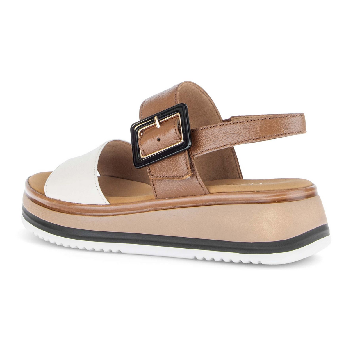 Gabor 744 Slingback Wedge Sandal (Women) Sandal - Heel/Wedge - The Heel Shoe Fitters