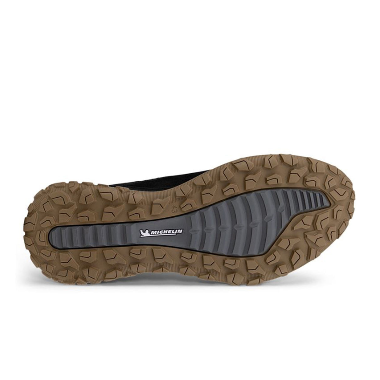 ECCO Ult-Trn Waterproof Low Hiking Shoe (Men) - Black/Trooper Hiking - Low - The Heel Shoe Fitters