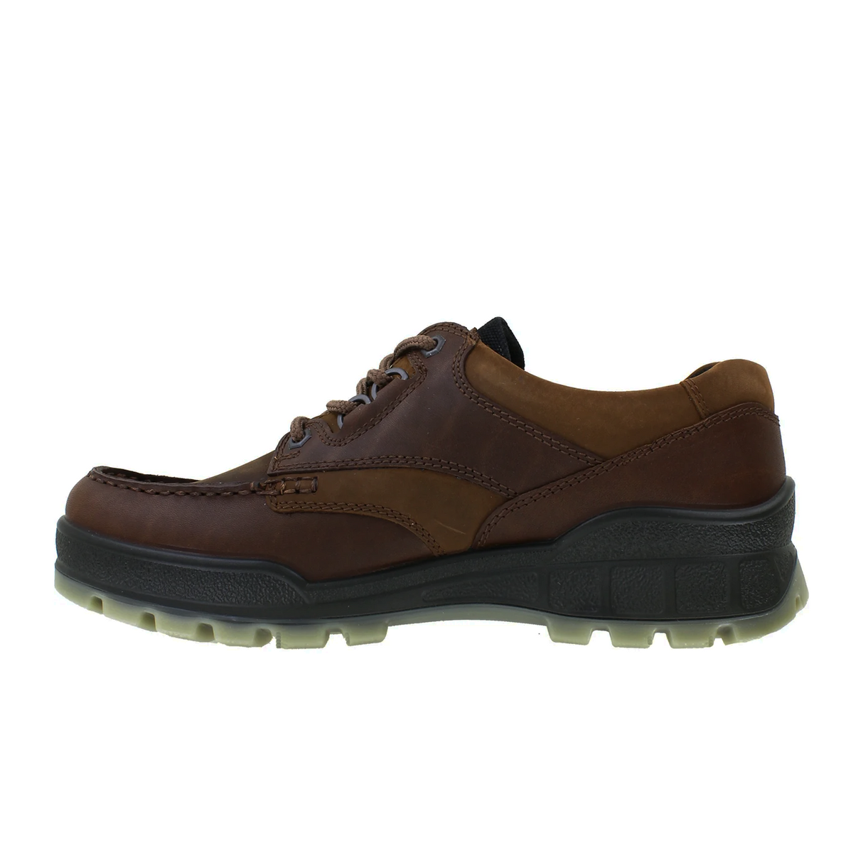 ECCO Track 25 Low Hiking Boot (Men) - Bison/Bison Hiking - Low - The Heel Shoe Fitters