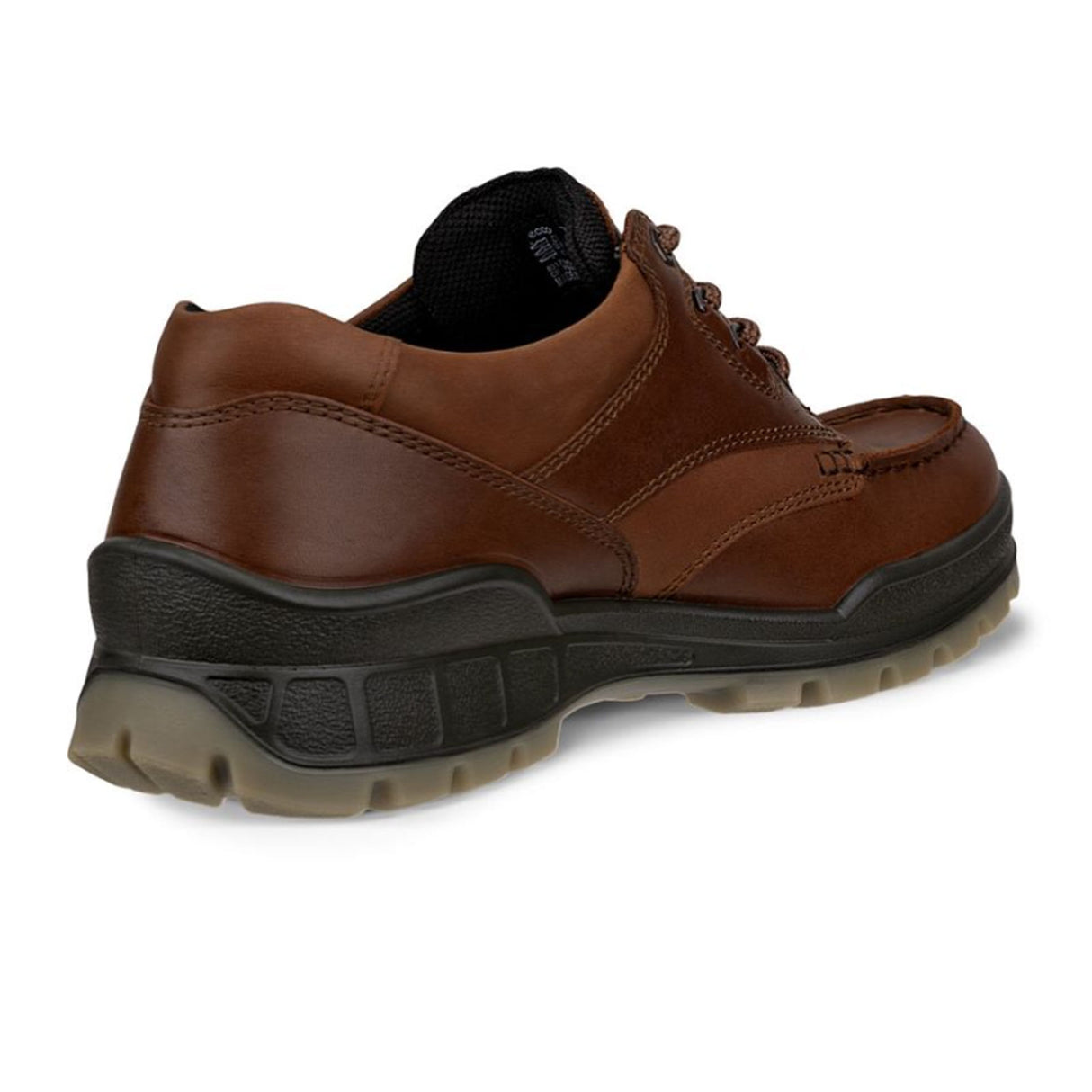ECCO Track 25 Low GTX Hiking Shoe (Men) - Bison/Bison Hiking - Low - The Heel Shoe Fitters