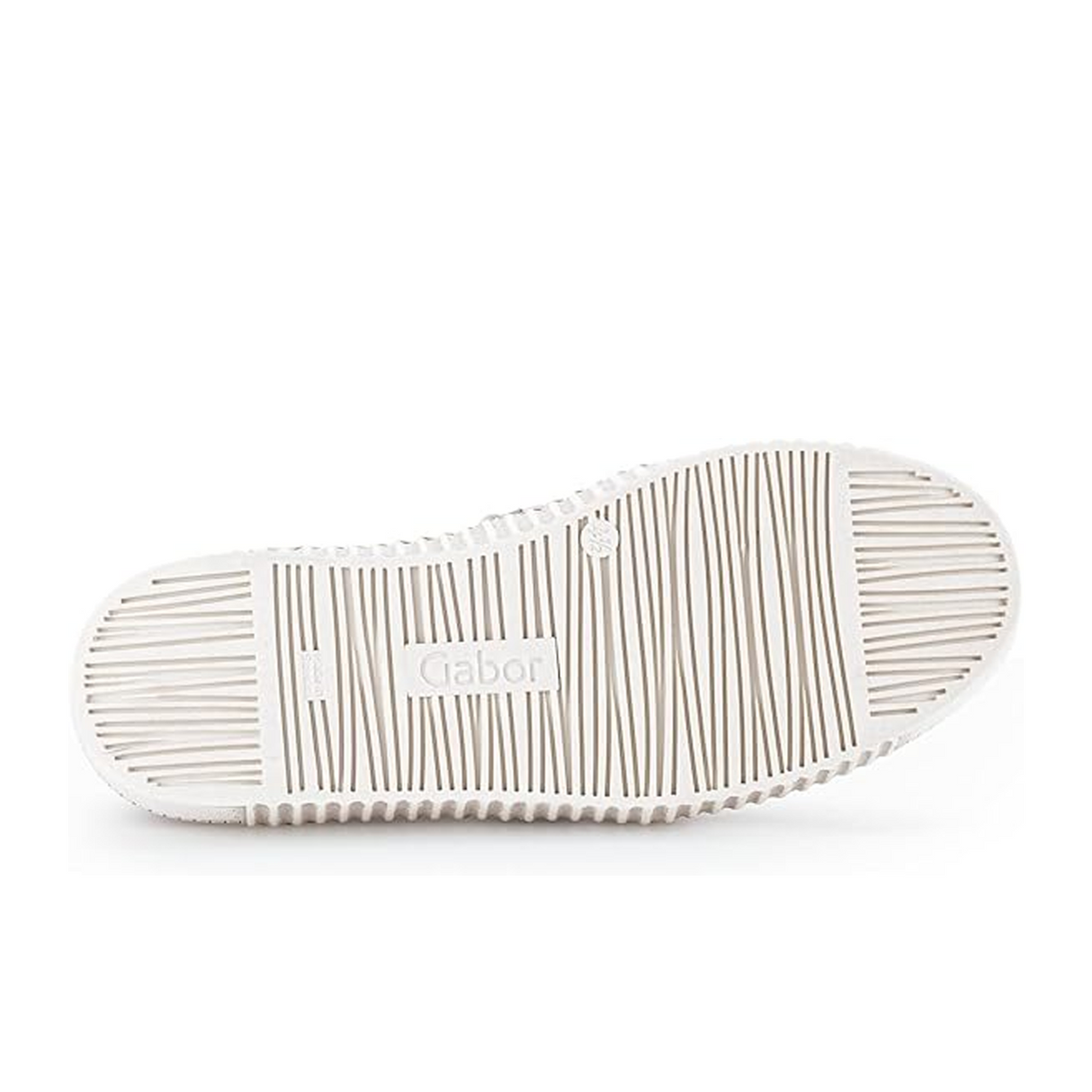 Gabor 333 Bow Sneaker (Women) - Silk Dreamvelour Athletic - Casual - Lace Up - The Heel Shoe Fitters