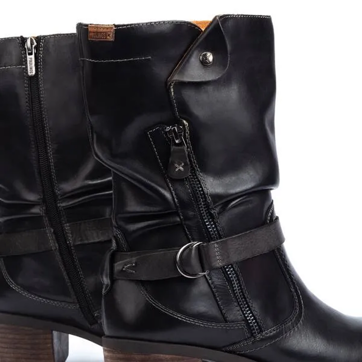 Pikolinos Le Mans 838-9629 Boot (Women) - Black
