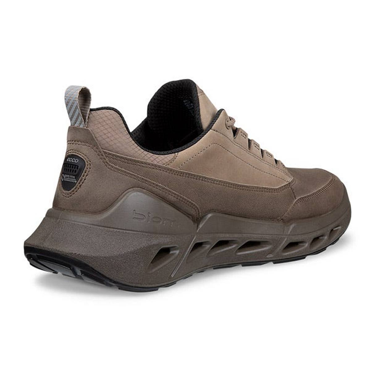 ECCO Biom 720 M Low GTXS LEA Sneaker (Men) - Dark Clay/Taupe/Taupe