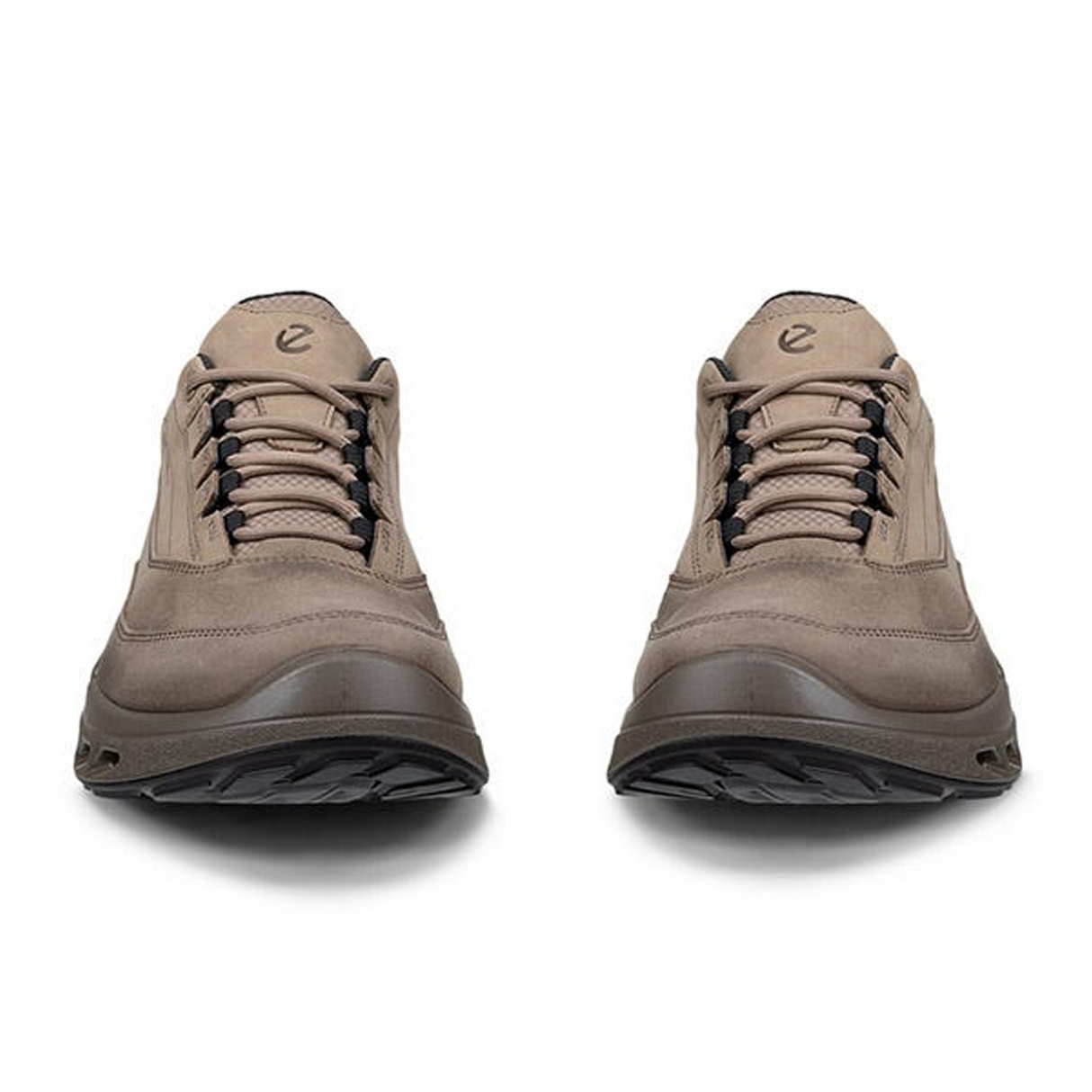 ECCO Biom 720 M Low GTXS LEA Sneaker (Men) - Dark Clay/Taupe/Taupe