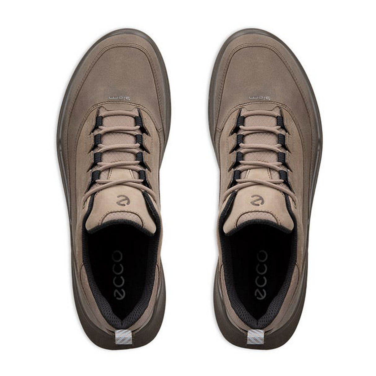 ECCO Biom 720 M Low GTXS LEA Sneaker (Men) - Dark Clay/Taupe/Taupe