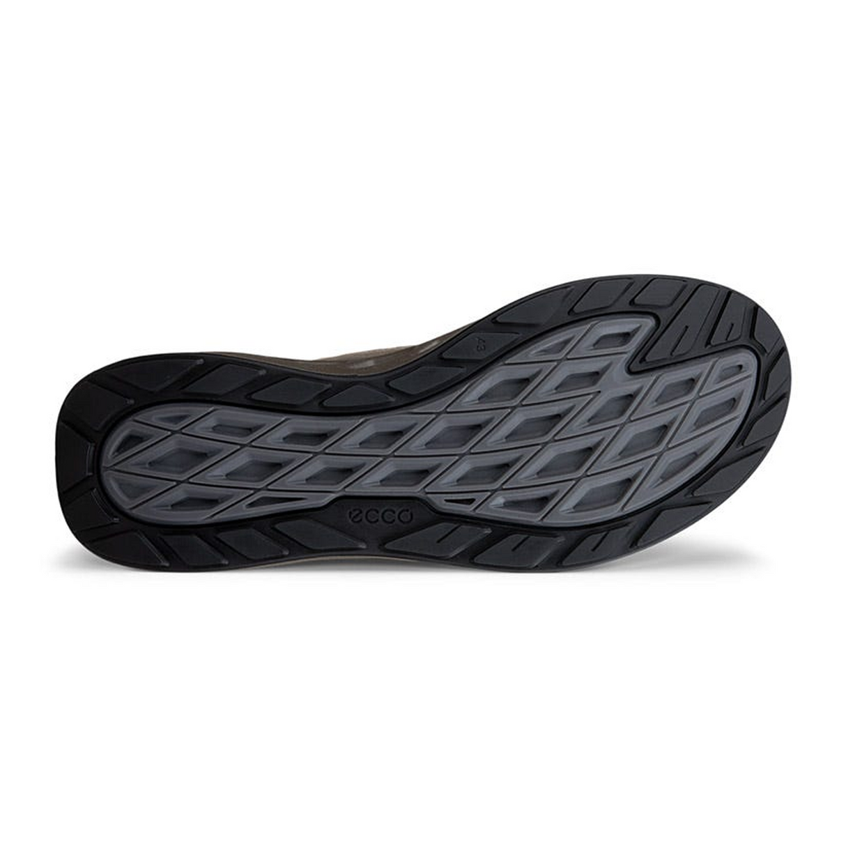 ECCO Biom 720 M Low GTXS LEA Sneaker (Men) - Dark Clay/Taupe/Taupe