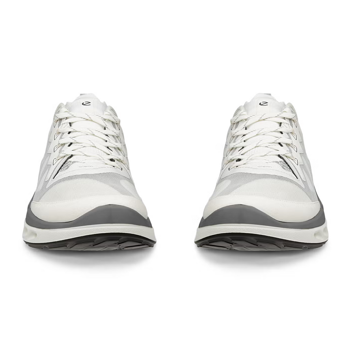 ECCO Biom 720 M Low BREATHRU Sneaker (Men) - White/White/Black/White