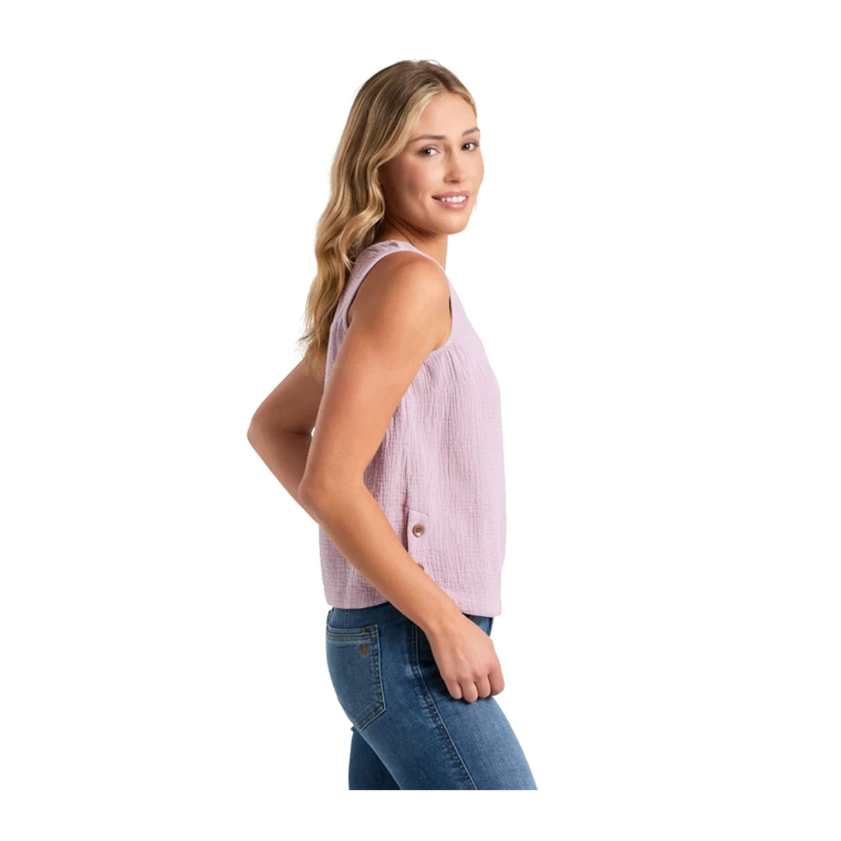 Kuhl Klover Tank (Women) - Lilac Breeze Apparel - Top - Tank - The Heel Shoe Fitters