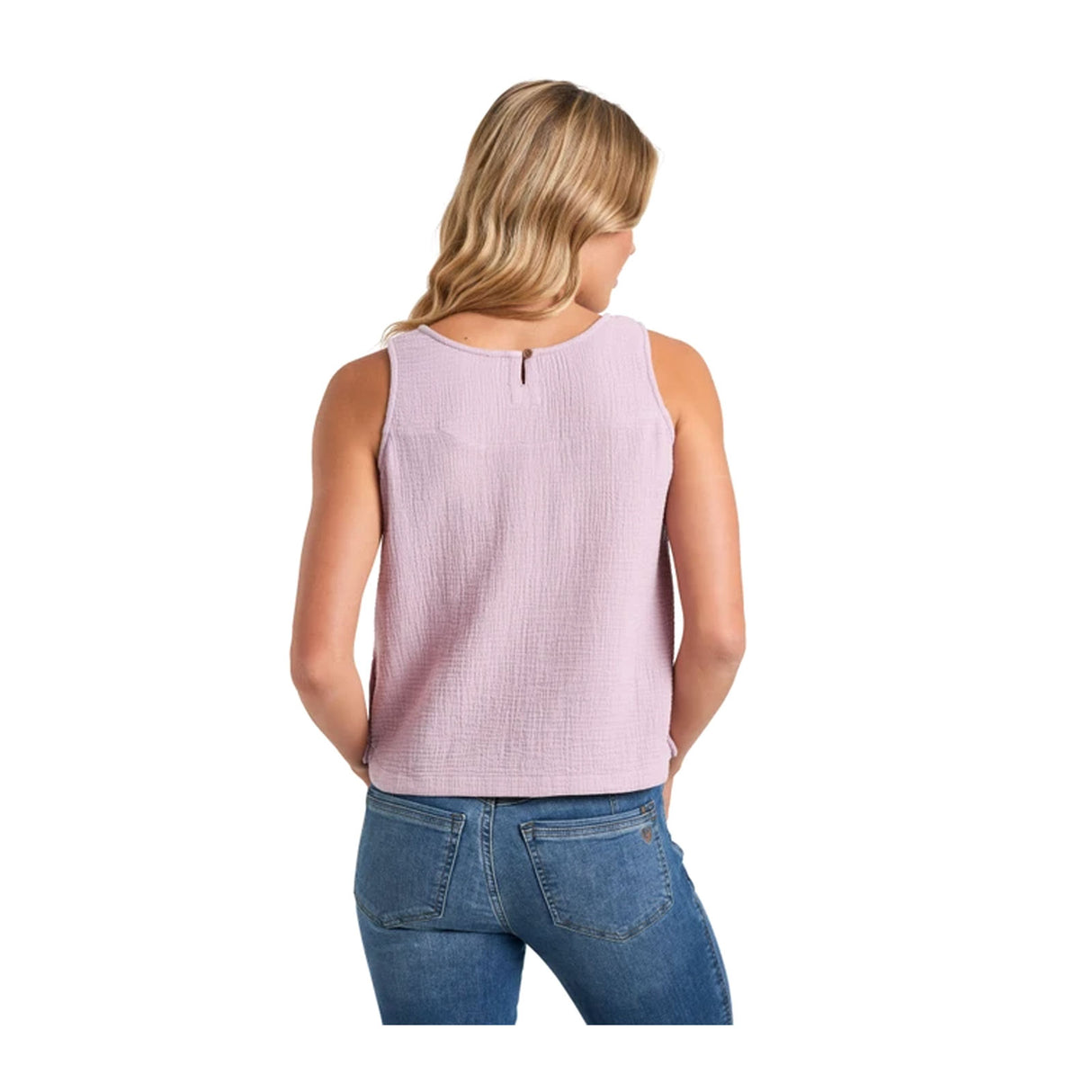 Kuhl Klover Tank (Women) - Lilac Breeze Apparel - Top - Tank - The Heel Shoe Fitters