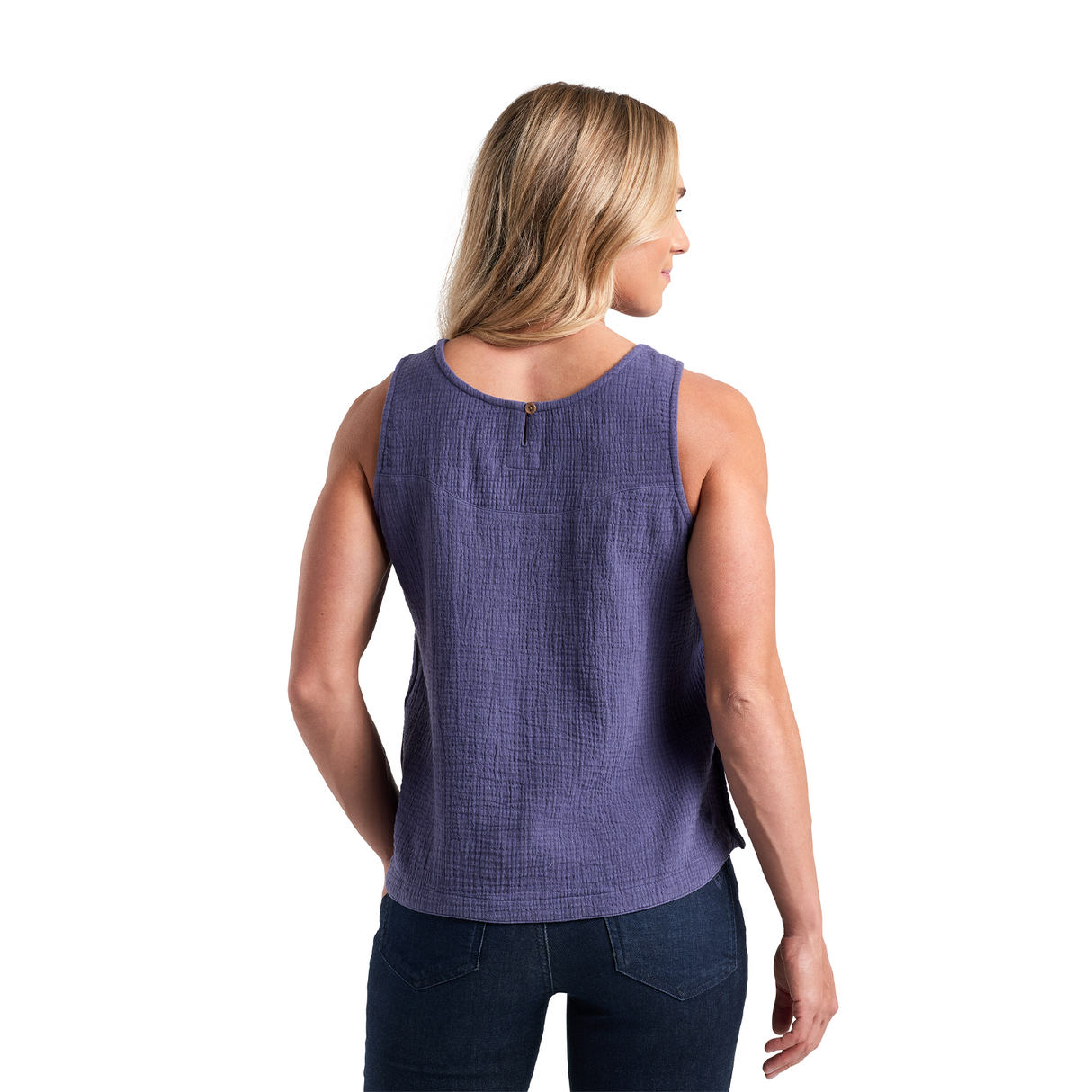 Kuhl Klover Tank (Women) - Nocturne Apparel - Top - Tank - The Heel Shoe Fitters