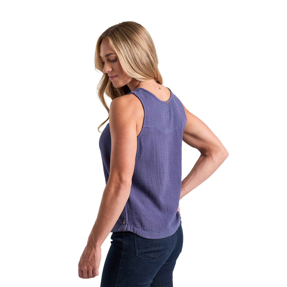 Kuhl Klover Tank (Women) - Nocturne Apparel - Top - Tank - The Heel Shoe Fitters