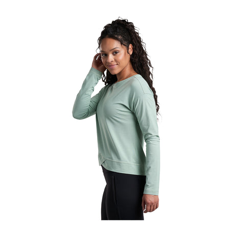 Kuhl Suprima LS (Women) - Agave Apparel - Top - Long Sleeve - The Heel Shoe Fitters