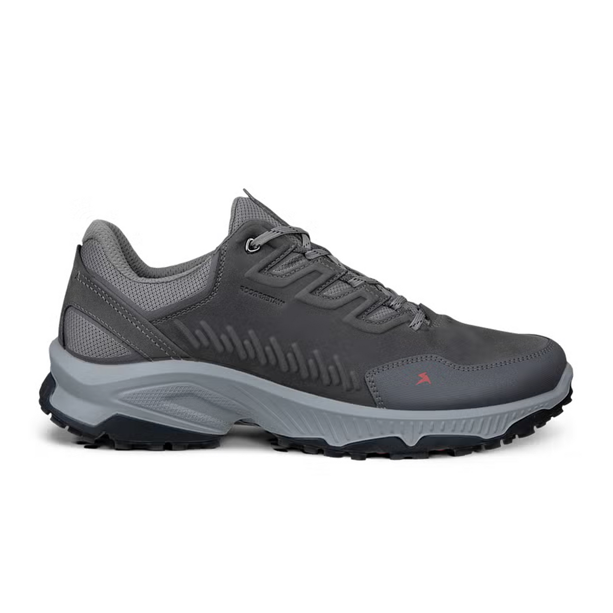 ECCO Receptor XP Waterproof Shoe (Men) - Magnet/Magnet