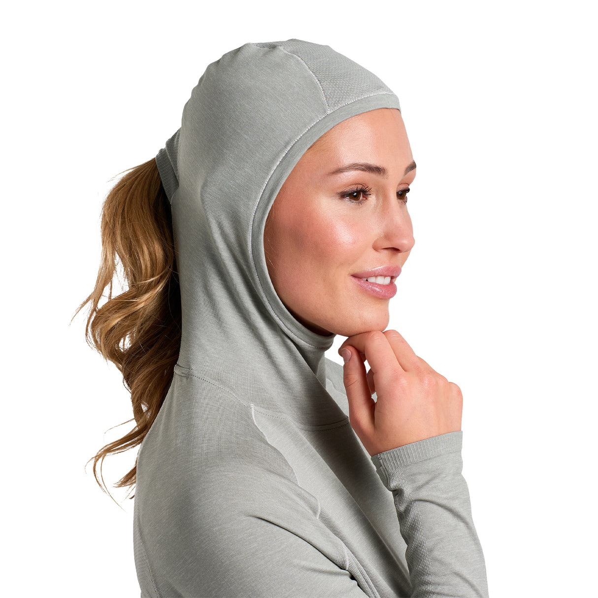 Kuhl Eclipser Hoody (Women) - K Mist Apparel - Top - Sweatshirt - The Heel Shoe Fitters