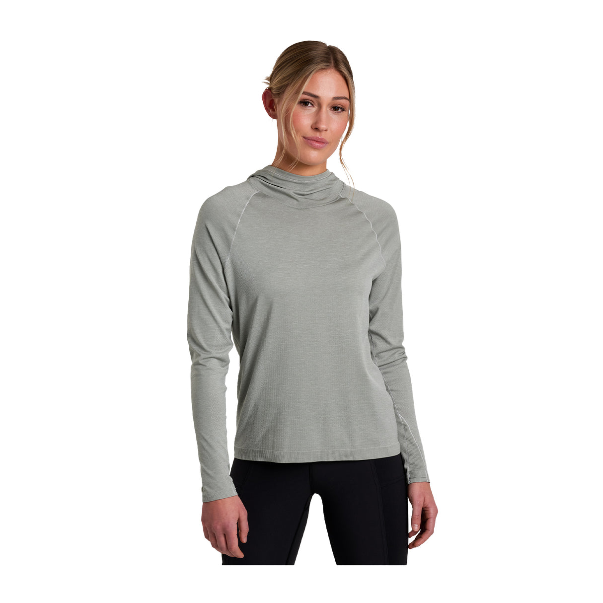 Kuhl Eclipser Hoody (Women) - K Mist Apparel - Top - Sweatshirt - The Heel Shoe Fitters